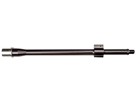 Ballistic Advantage BABL556037F Performance Series BA Hanson Mid-Length 5.56x45mm NATO 13.90" Threaded Black QPQ Chrome Moly Vanadium, Fits AR-15