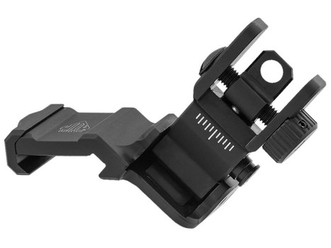 UTG MT945 ACCU-SYNC 45 Degree Rear Picatinny/Weaver 1.7" High