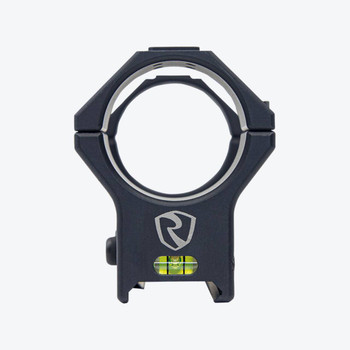 Riton Optics XRC30B Contessa Scope MountRing Combo Black Anodized 30mm 0 MOA UPC: 019962530661