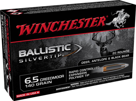 WIN SUP 6.5CM 140GR BAL TIP 20BX UPC: 020892227934