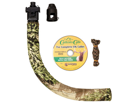 Wayne Carlton's Calls 70175 Mac Daddy Tube Call Attracts Elk Advantage Max-1 HD
