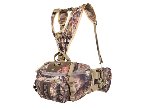 Tenzing TZGTNZBP3056 FLEX Lumbar Pack Mossy Oak Break-Up Country Tricot Around the Waist