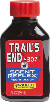 Wildlife Research 307 Trails End 307 Doe Scent Deer Attractant 1oz Bottle UPC: 024641003077