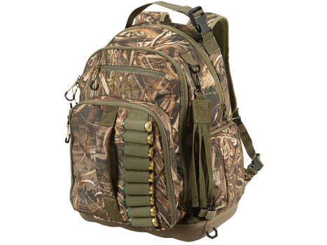 Punisher 19201 Gear-Fit Pursuit Waterfowl Hunting Backpack Realtree Max-5