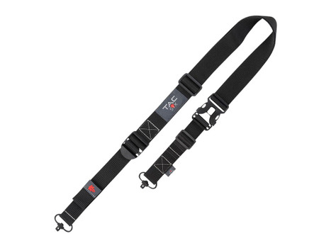 Tac Six 8495 Citadel Double Point Sling Black Webbing Rifle