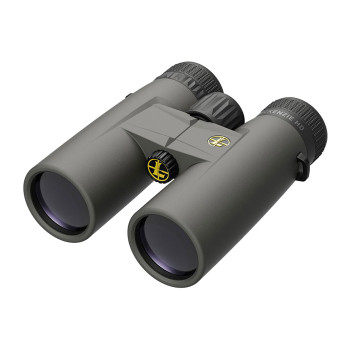 Leupold 181174 BX1 McKenzie HD 10x50mm Roof Prism Shadow Gray Armor Coated UPC: 030317029500