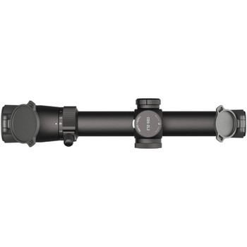 Leupold 182352 Patrol 6HD Matte Black 16x24mm 30mm Tube Illuminated CMR2 Reticle Features Throw Lever UPC: 030317032067