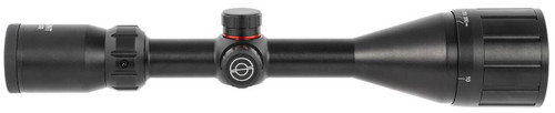 Simmons S8P61850 8Point  Matte Black 618x50mm 1 Tube Truplex Reticle UPC: 045618000523