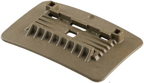 Streamlight 14305 Arc Rail Mount Adapter Plate Coyote Compatible w Sidewinder Stalk UPC: 080926143050