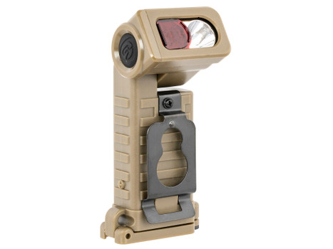 Streamlight 14975 Sidewinder Boot Coyote 7/55 Lumens Red/White LED