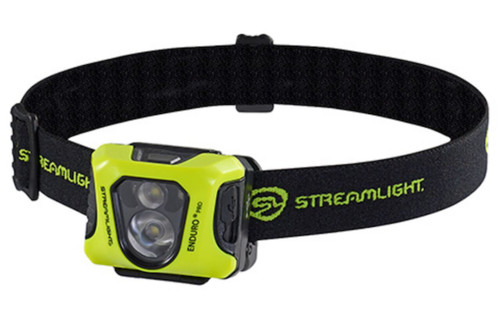 Streamlight Enduro Pro Headlamp - Red-Wht LED UPC: 080926614352
