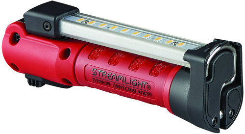 Streamlight 74850 Strion Switchblade Light Bar Red Aluminum White CRI LED 400500 Lumens UPC: 080926748507