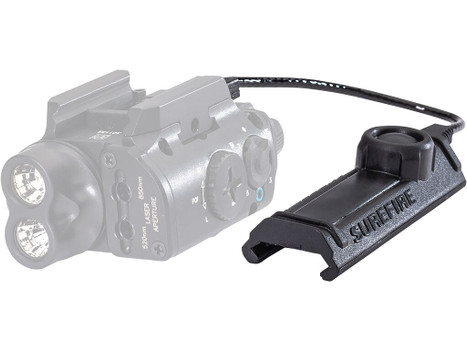 SureFire RSRSR07 Remote Switch Black