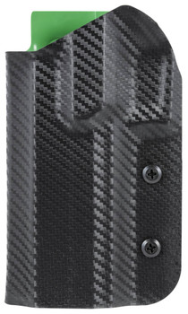 Uncle Mikes 54RNC74BGL RangeCompetition Holster OWB BlackGreen Boltaron Belt Slide Fits Sig X5 Left Hand UPC: 604544649130