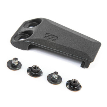 Blackhawk 416A01BK Stache IWB Belt Clip Screw Mount 1.5 Belt Black Polymer Ambidextrous UPC: 604544673654