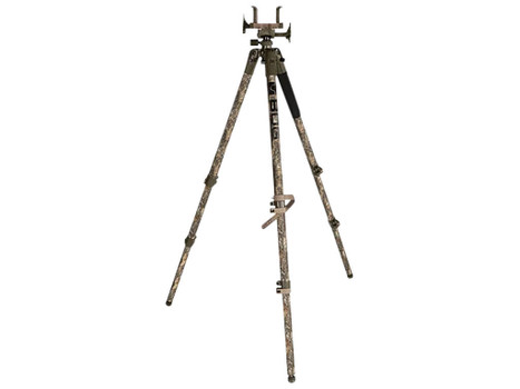 Bog-Pod 1134446 DeathGrip Tripod Realtree EXCAPE Aluminum 7"-59