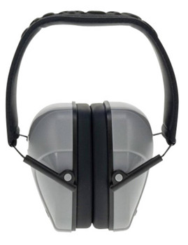 Caldwell 1103305 Passive LowProfile Muff 24 dB Over the Head GrayBlack Adult UPC: 661120418689