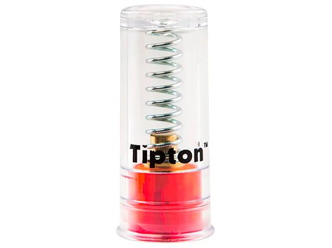 Tipton 280986 Snap Caps Shotgun 12Gauge Brass/Plastic 2pk