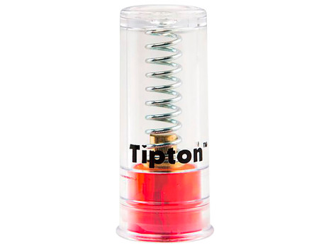 Tipton 280986 Snap Caps Shotgun 12Gauge Brass/Plastic 2pk