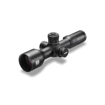 Eotech VDU525FFTR3 Vudu FFP Black Anodized 525x 50mm 34mm Tube Illuminated Tremor 3 MRAD Reticle Features Throw Lever UPC: 672294110156