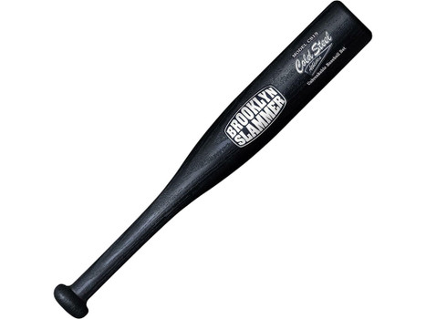 Cold Steel CS92BSW Brooklyn Slammer Black Polypropylene 19