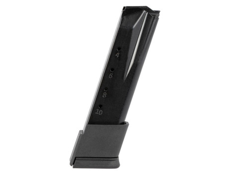 ProMag RUGA40 Standard 13rd 45 ACP Fits Ruger SR Blued Steel