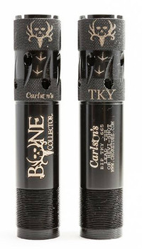 Carlsons Choke Tubes 80140 Bone Collector  12 Gauge Turkey Extended Ported 174 Stainless Steel UPC: 723189801403