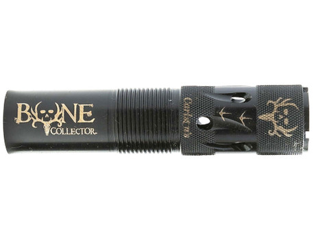 Carlson's Choke Tubes 80170 Bone Collector Pro Remington 12 Gauge Turkey Extended/Ported 17-4 Stainless Steel