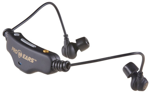 Pro Ears PEEBHTBTBLK Stealth 28  28 dB Behind The Head Black UPC: 751710508392