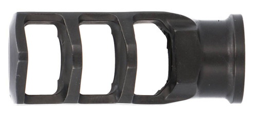 Sig Sauer 8900447 716I Tread 3Chamber Compensator Black 58 24 tpi Threads for 7.62mm Thread Pattern UPC: 798681643691