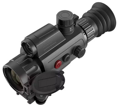 AGM Global Vision 3142555305RA31 Varmint LRF TS35640 Night Vision Rifle Scope Black 216x 35mm Multi Reticle Features Laser Rangefinder UPC: 810027779229