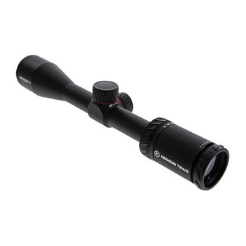 Crimson Trace 0101460 Brushline Pro Black Anodized 39x40mm 1 Tube BDC Pro Reticle UPC: 810048570133