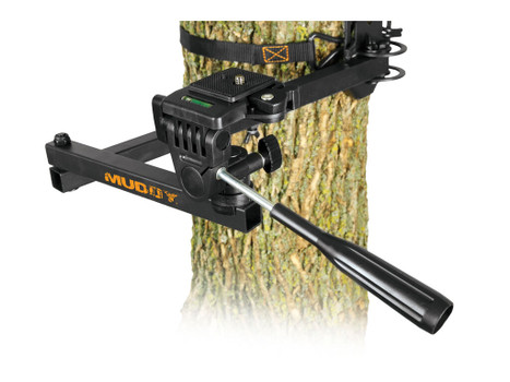 Muddy MUDMCA100 Basic Camera Arm Black