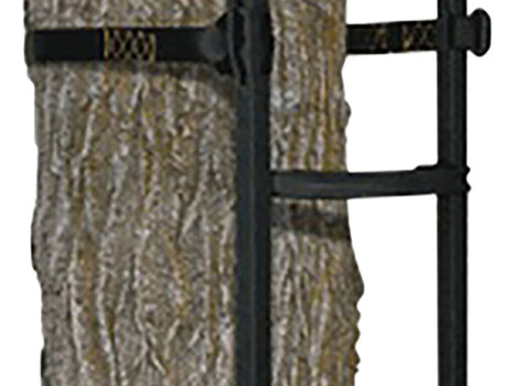 Muddy MUDMCS12003 Stagger Steps Black Steel 31" 3 Pack