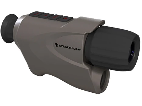 Stealth Cam STC-XNVMSD Digital Monocular & Camera Monocular 3x 20mm Brown Rubber Armor