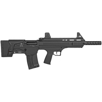 American Tactical ATIG12BDB Bulldog  12 Gauge 3 18.50 51 Black Black Fixed Bullpup Stock UPC: 819644026037