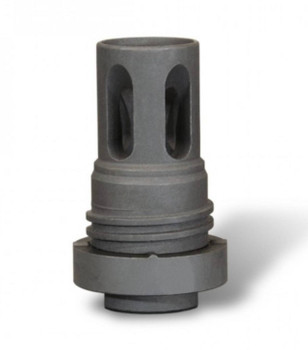 YHM MINI QD FLASH HIDER ASSY 5/8X24 UPC: 841812101093