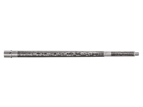 Proof Research 101261 AR-Style Barrel 308 Win 16" Intermediate Length Gas System 1:10" Twist 5 Grooves, 5/8-24 tpi, Carbon Fiber Wrapped