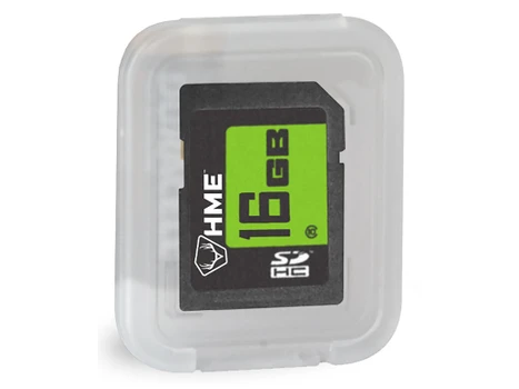 HME HME16GB Memory Card 16GB
