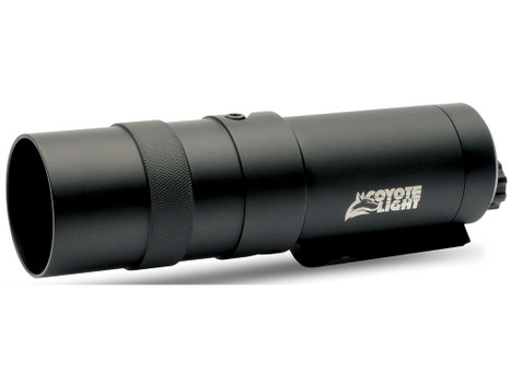 Coyote Light HMECLR Coyote Red Matte Black LED