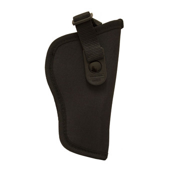 Birchwood Casey NH01 Nylon  OWB Size 01 Black Nylon Belt Loop Fits Revolver Ambidextrous UPC: 888151025703