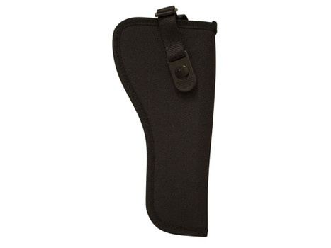 Birchwood Casey NH03 Nylon OWB Size 03 Black Nylon Belt Loop Fits Ruger LCP Ambidextrous