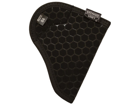 Birchwood Casey EH04 Epoxy Honeycomb Pocket Size 04 Black Nylon Fits Ruger LCP Ambidextrous