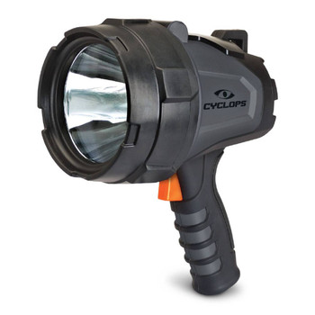 Cyclops CYC900HHS Hand Held  900 Lumens White Cree XM LED Black ABS Polymer 500 Meters UPC: 888151027257