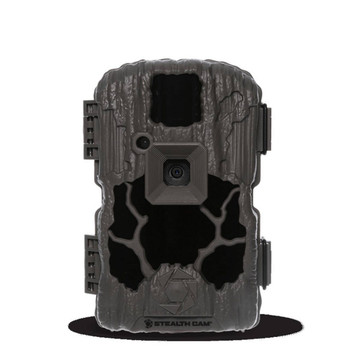 Stealth Cam STCPXV26 Prevue 26  Camo 2.40 Color TFT Display Low Glow IR Flash Up to 32GB SD Card Memory Features Integrated Python Provision Lock Latch UPC: 888151030462