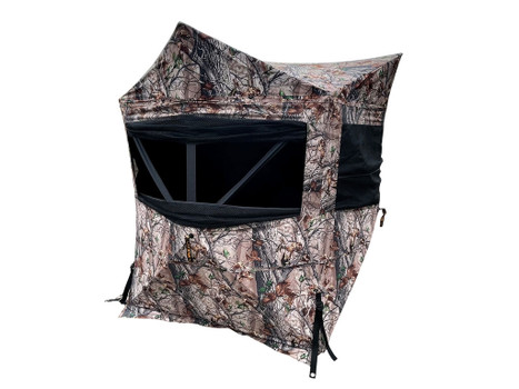 Muddy MUD-MGBTP Twin Peaks Hub-Style Camo 600D Polyester