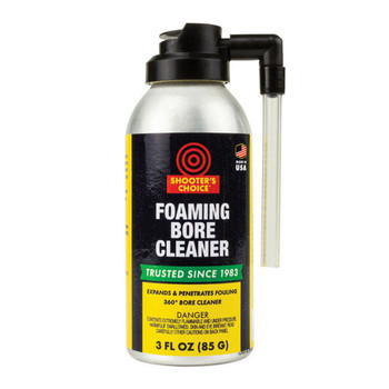 FOAMING BORE CLEANER UPC: 027784000972