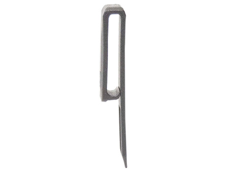 Blackhawk Stache Tuckable Belt Clip Black Polymer 1.50 Screw Mount