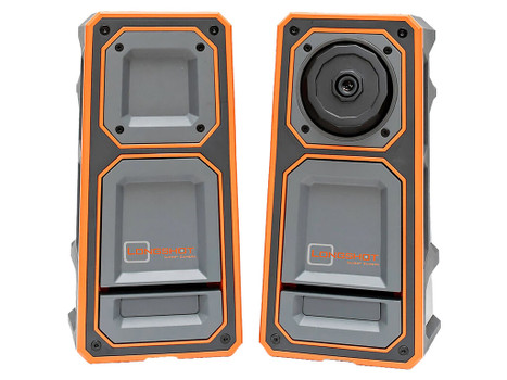 LONGSHOT TARGET CAMERA TVCF103 LR3 UHD 2 Mile Range Camera