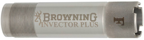 Browning 1132293 InvectorPlus  12 Gauge Skeet Extended 174 Stainless Steel UPC: 023614048428